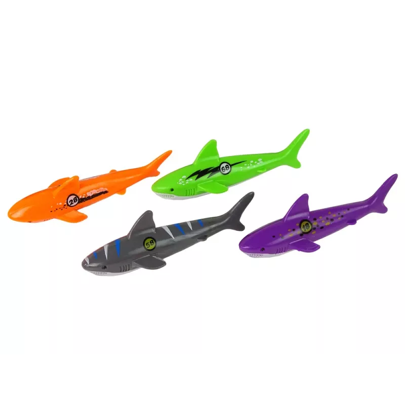 LEAN TOYS Σετ καταδυτικών παιχνιδιών Fun in the Water