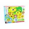 LEAN TOYS Καμηλοπάρδαλη 2σε1 Προβολέας - Κρεμαστό Mobile για Μωρά