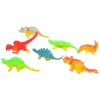 LEAN TOYS Hatching Magic Αυγό Δεινοσαύρου που Μεγαλώνει 6 cm Πολύχρωμο