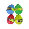 LEAN TOYS Hatching Magic Αυγό Δεινοσαύρου που Μεγαλώνει 6 cm Πολύχρωμο