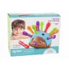 LEAN TOYS Παζλ Σκαντζόχοιρος Μπλε Πολύχρωμα Αγκάθια