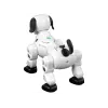 LEAN TOYS Διαδραστικός Τηλεκατευθυνόμενος Ρομπότ Σκύλος
