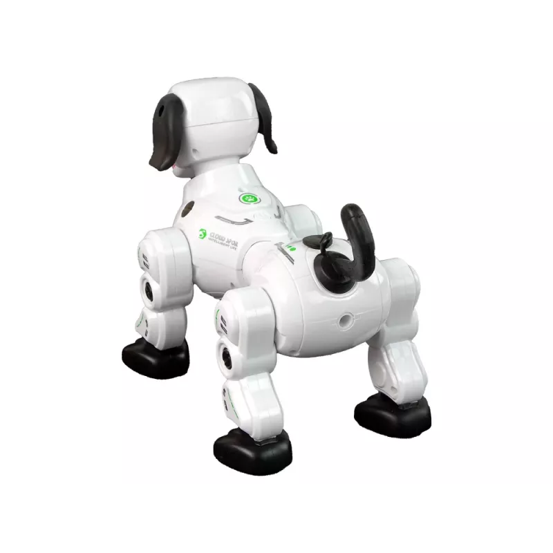 LEAN TOYS Διαδραστικός Τηλεκατευθυνόμενος Ρομπότ Σκύλος