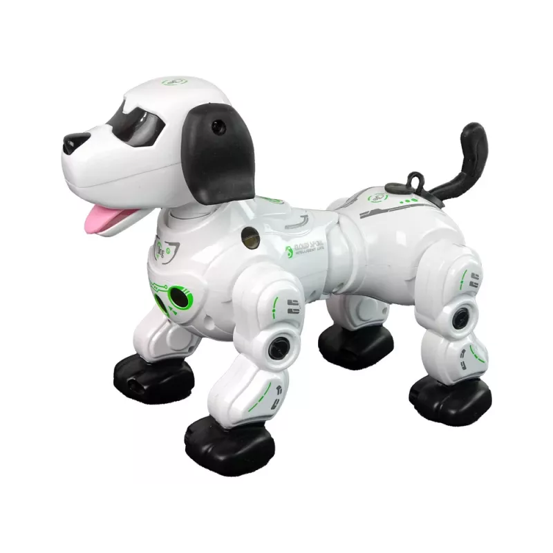 LEAN TOYS Διαδραστικός Τηλεκατευθυνόμενος Ρομπότ Σκύλος