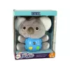 LEAN TOYS Koala Projector Sound Διαδραστικό Παιχνίδι Γκρι