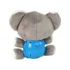LEAN TOYS Koala Projector Sound Διαδραστικό Παιχνίδι Γκρι