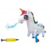 LEAN TOYS Μεγάλο Νεροπίστολο με Αντλία Μονόκερος