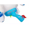 LEAN TOYS Μεγάλο Νεροπίστολο με Αντλία Μονόκερος