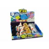 LEAN TOYS Μίνι Λούτρινα Θαλάσσια Ζώα 4 Μοντέλα