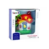 LEAN TOYS Μουσικό Σπιτάκι Παιχνιδιού για Μωρά Ζώα