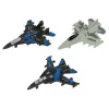 LEAN TOYS Σετ ναυτικού στρατού ναυτική βάση αεροσκάφη βόμβες