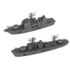 LEAN TOYS Σετ ναυτικού στρατού ναυτική βάση αεροσκάφη βόμβες