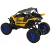 LEAN TOYS Off-Road Τηλεχειριστήριο 2,4 GHz 1:16 Κίτρινο