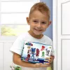 LEAN TOYS PJ Masks Σετ μαγνητών ME 5031-31