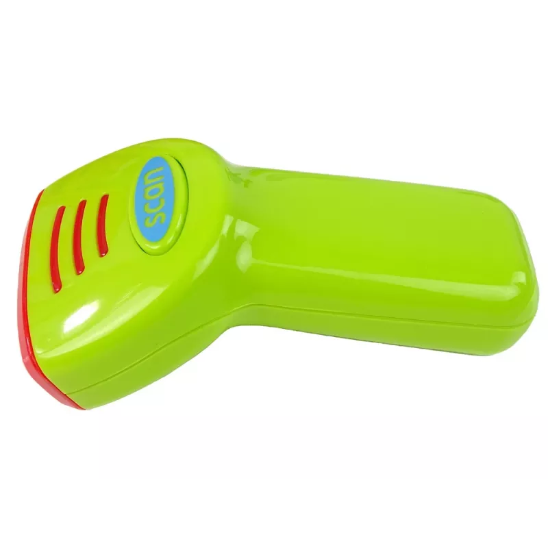LEAN TOYS Πλαστική Ταμειακή Μηχανή για Παιδιά