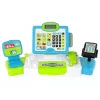 LEAN TOYS Πλαστική Ταμειακή Μηχανή για Παιδιά