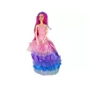 LEAN TOYS Κούκλα Πριγκίπισσα με Λευκό Πόνυ Φιγούρες Αξεσουάρ