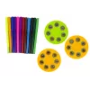 LEAN TOYS Προβολέας για Εκμάθηση Σχεδίου Τραπέζι Προβολέα Δεινοσαύρων