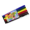 LEAN TOYS Παζλ για Χρωματισμό 500 Τεμάχια Ψάρια Ωκεανός