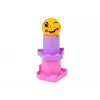 LEAN TOYS Πυραμιδικά ποτηράκια για μωρά Asterisks