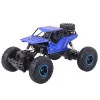 LEAN TOYS Τηλεχειριζόμενο Αυτοκίνητο Off-Road Μπλε 2.4G 1:18