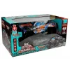LEAN TOYS Τηλεχειριζόμενο 2.4G 4x4 Πορτοκαλί 57cm