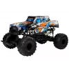 LEAN TOYS Τηλεχειριζόμενο 2.4G 4x4 Πορτοκαλί 57cm