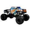 LEAN TOYS Τηλεχειριζόμενο 2.4G 4x4 Πορτοκαλί 57cm