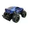 LEAN TOYS Τηλεχειριζόμενο Αυτοκίνητο Off-Road R/C Μπλε High Wheels