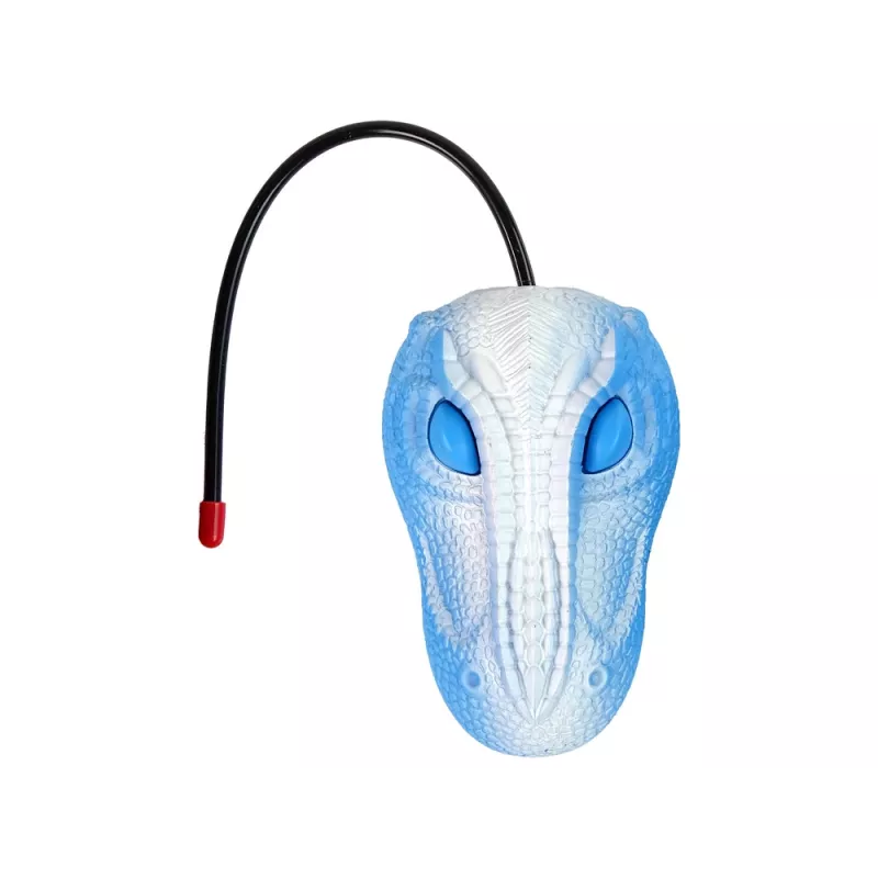 LEAN TOYS Τηλεχειριστήριο Δεινόσαυρος Προβολέας Ατμού Καφέ