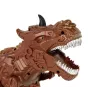 LEAN TOYS Τηλεχειριστήριο Δεινόσαυρος Προβολέας Ατμού Καφέ