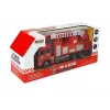 LEAN TOYS Τηλεχειριζόμενο Πυροσβεστικό Όχημα R/C
