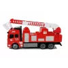 LEAN TOYS Τηλεχειριζόμενο Πυροσβεστικό Όχημα R/C