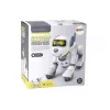 LEAN TOYS τηλεχειριζόμενος διαδραστικός ρομπότ-σκύλος – Χρυσό, χορεύει, προγραμματιζόμενος, επαναφορτιζόμενος