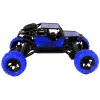 LEAN TOYS Τζιπ Τηλεκατευθυνόμενο R/C 1:18 Μπλε