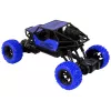 LEAN TOYS Τζιπ Τηλεκατευθυνόμενο R/C 1:18 Μπλε