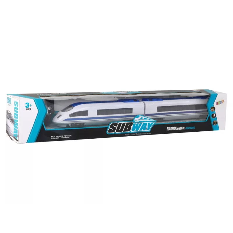 LEAN TOYS Τηλεχειριζόμενο Τρένο 65 cm R/C Φώτα