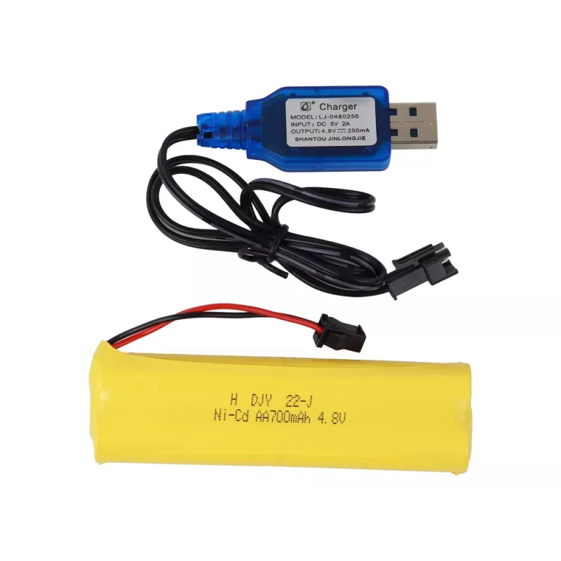 LEAN TOYS Τηλεχειριζόμενο Τρένο 65 cm R/C Φώτα