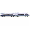 LEAN TOYS Τηλεχειριζόμενο Τρένο 65 cm R/C Φώτα