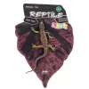 LEAN TOYS Sand Lizard λαστιχένια φιγούρα stretchable ρεαλιστική 15 cm