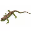 LEAN TOYS Sand Lizard λαστιχένια φιγούρα stretchable ρεαλιστική 15 cm