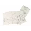 LEAN TOYS Βιβλίο ζωγραφικής Scratch για παιδιά σχολείο