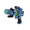 LEAN TOYS Σετ Πιστόλι Λέιζερ Space Warrior Μάσκα με Φώτα και Ήχους