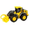 LEAN TOYS Σετ Οχημάτων Κατασκευών 3 Κίτρινα Μοντέλα