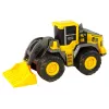 LEAN TOYS Σετ Οχημάτων Κατασκευών 3 Κίτρινα Μοντέλα