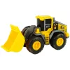 LEAN TOYS Σετ Οχημάτων Κατασκευών 3 Κίτρινα Μοντέλα