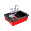 LEAN TOYS Νεροχύτης Κουζίνας με Αξεσουάρ