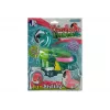 LEAN TOYS Πιστόλι Σαπουνόφουσκων Flamingo Μπλε