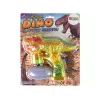 LEAN TOYS Μηχανή Σαπουνόφουσκων Δεινόσαυρος 1x Αυγό
