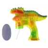 LEAN TOYS Μηχανή Σαπουνόφουσκων Δεινόσαυρος 1x Αυγό